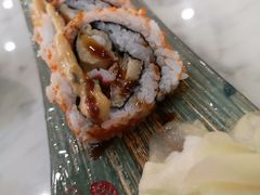 -红叶日料·放题·海胆·定食(星海店)