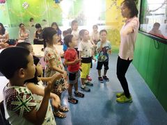 -小问号·科学启蒙·逻辑思维·阅读素养·口才演讲(杨浦合生汇中心)