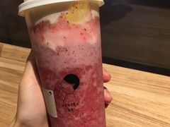 芝芝莓果-喜茶(上海正大广场店)