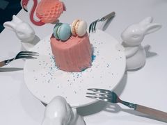 红丝绒蛋糕-随心小姐