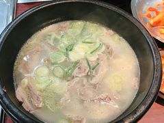 -神仙雪浓汤(明洞店)