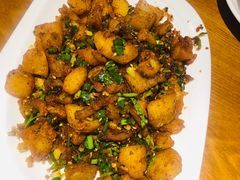 -三猫黑鱼花(南大店)