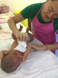 -子木乐园婴儿游泳馆(水晶港店)