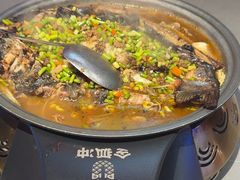 -令狐冲·炭烤活鱼(宝龙店)