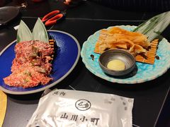 -山川小町·极番烧肉(新地假日广场店)