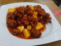 -丰顺烧烤家常菜(台东店)