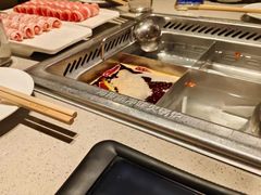 -海底捞火锅(奥森店)