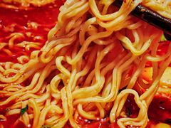 方便面-张翻越·川渝冒菜·武汉黑鸭煲(城北万象城店)