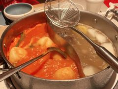 -左庭右院鲜牛肉火锅(环球港店)