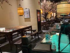 -绿茶餐厅(昌平悦荟店)