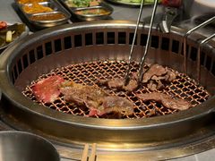 -一品诚记烤肉(大连柏威年购物中心店)
