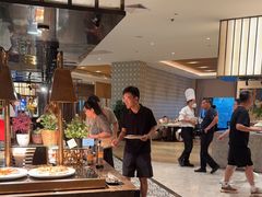 -杭州开元名都大酒店·地中海自助餐厅