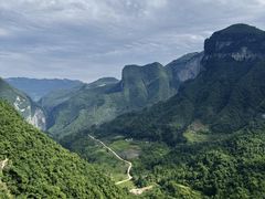 -鹿院坪生态旅游景区