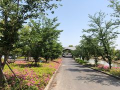 公园3号门（嘉松公路）-嘉北郊野公园