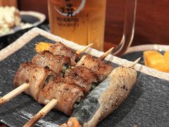 -鸟串烧Yakitori