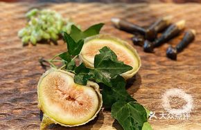 Fig Tempura