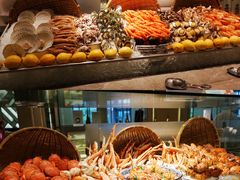 -前海华侨城JW万豪酒店·都会尚膳自助餐厅·牛排海鲜酒水畅飨