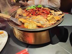 -辣尚瘾·烤鱼·新川菜(交大直营店)