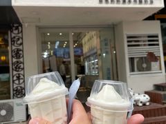 门面-白色日记·手作酸奶(麦凯乐店)