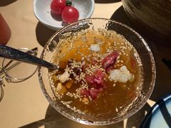 冰粉-山石榴·贵州菜(丰盛里店)