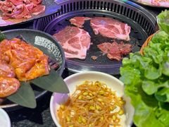 -老卜奎齐齐哈尔烤肉(人民东路店)
