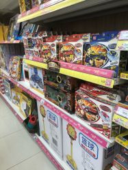 -孩子王童乐园(西安万象城店)