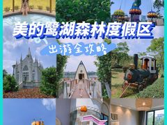 -美的鹭湖森林度假区