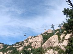 -崂山巨峰游览区