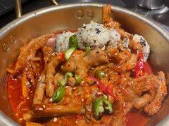 -富乐满韩国正宗炸鸡韩国料理(虹泉路店)