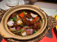 -恭喜上堓砂锅焗·海鲜大排档(闵行龙湖店)