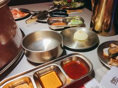 -西塔老太太泥炉烤肉(温州首店万象城黑金店)