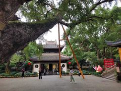 -无锡惠山寺