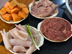 特色鱿鱼-储奇门鳝鱼火锅(总店)