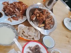 -聚首堂·特色小吃·肘子(什刹海德胜门店)