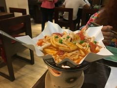 酸辣番茄锅仔-五观堂素食(新华路店)