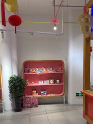 -玩元素·家庭游乐成长中心(香格里拉店)