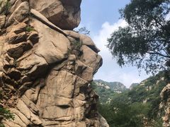 -碓臼峪自然风景区