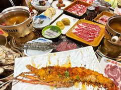 -丰卓会海鲜自助(中润大道店)