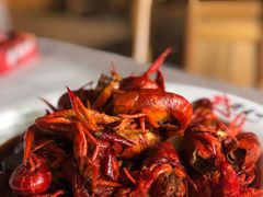 -霸王虾·麻辣小龙虾(清水河公园店)