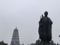 -大慈恩寺(大雁塔)