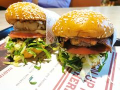 -The Habit Burger Grill 哈比特汉堡(复兴soho店)