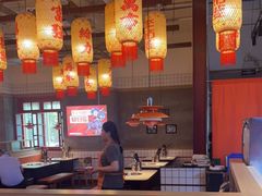 -李姑婆鲜切牛肉火锅自助(凤城二路店)