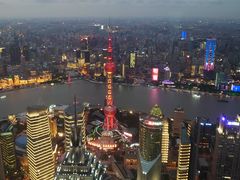 -上海环球金融中心云端足球盛典