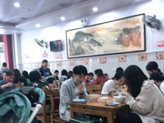 大堂-肆姐面粉馆(坡子街店)