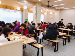 大堂-自然风素食自助餐厅(黄河北路店)