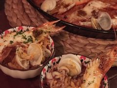 -Laures·月桂西班牙碳烤餐厅(十尚坊店)