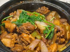 老太婆臭嘴鸡公煲-二楼老店重庆鸡公煲(真光路店)