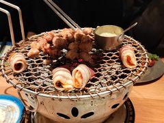 -烧肉达人•炭火烧肉(新天地店)