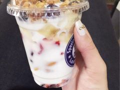 阿秋拉尕青藏酸奶(财富店)-Blueglass酸奶(财富购物中心店)