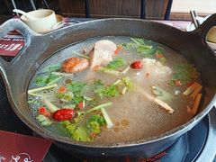 -盡膳口福·百年汤方火锅(科华北路店)